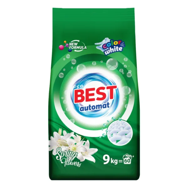 ECOBEST Spring Flowers 9KG