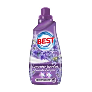 ECOBEST Konsantre Yumuşatıcı Lavanta Bahçesi 1440ML