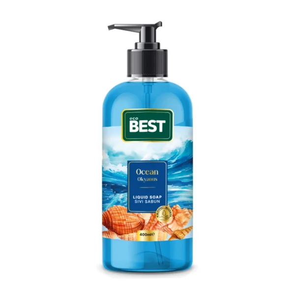 ECOBEST Liquid Soap Ocean 400ML