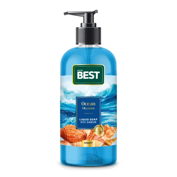 ECOBEST Liquid Soap Ocean 500ML