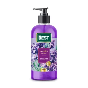 ECOBEST Sıvı Sabun Lavanta 400ML
