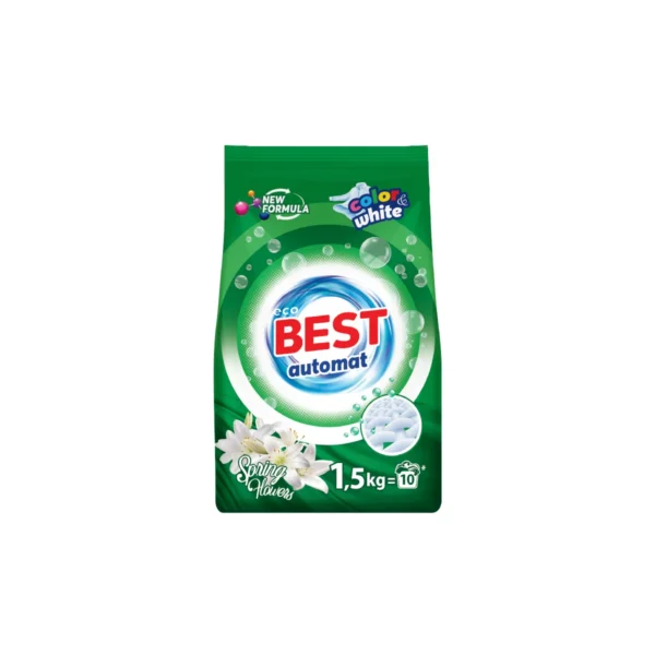 ECOBEST Spring Flowers 1.5KG