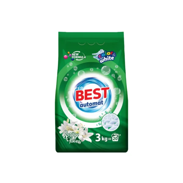 ECOBEST Spring Flowers 3KG