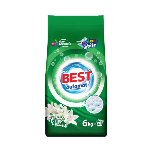 ECOBEST Spring Flowers 6KG