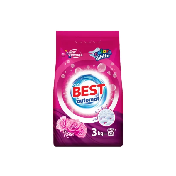 ECOBEST Rose 3KG