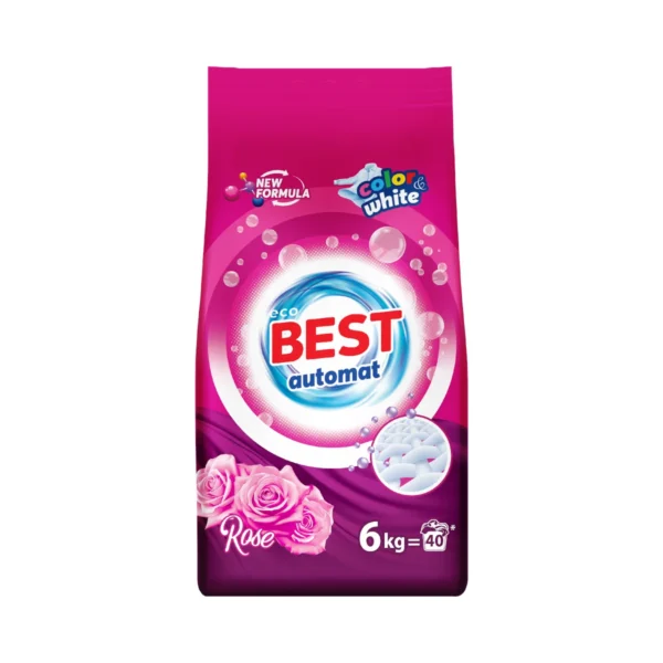 ECOBEST Rose 6KG