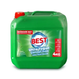 ECOBEST Ultra Yoğun Çamaşır Suyu 4000ML
