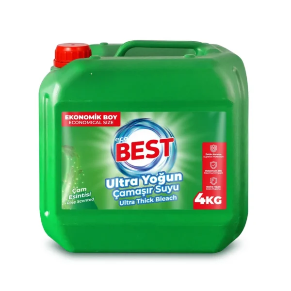 ECOBEST Ultra Intensive Bleach 4000ML