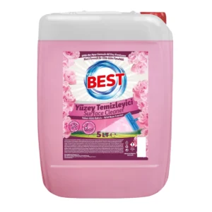ECOBEST Surface Cleaner Wild Rose 5000ML