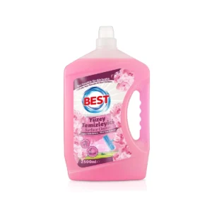 ECOBEST Surface Cleaner Wild Rose 2500ML