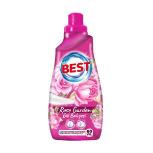 ECOBEST Konsantre Yumuşatıcı Gül Bahçesi 1440ML