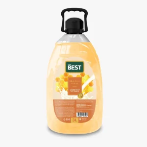ECOBEST Sıvı Sabun Süt & Bal 3000ML